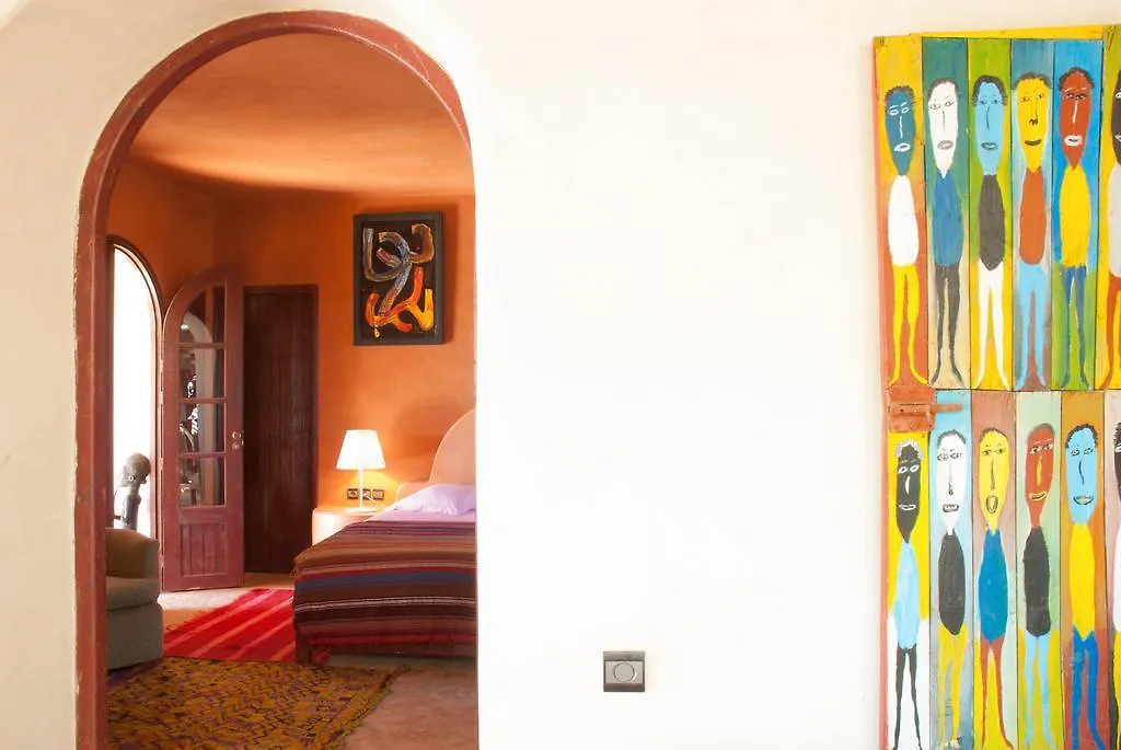 Pensión Dar D'Art Hotel Esauira Marruecos