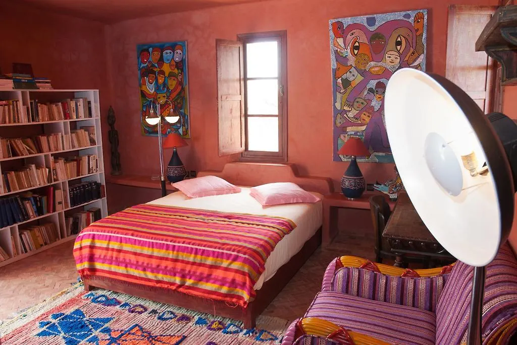 Dar D'Art Hotel Esauira 0*,