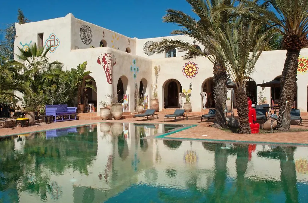 Dar D'Art Hotel Esauira