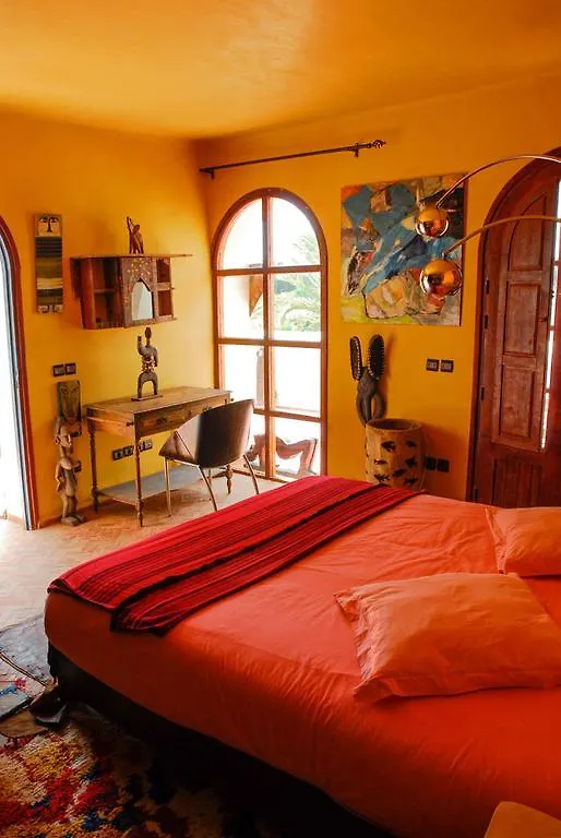 Gasthof Hotel Dar d'Art Essaouira