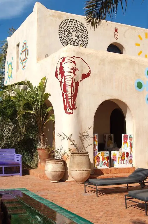 Hotel Dar d'Art Essaouira Gasthof