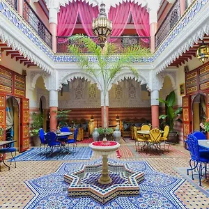Bleu Du Sud Riad Marrakesch
