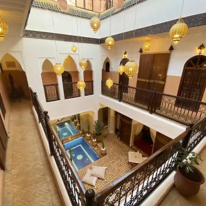 Laora By La Siredrah Riad Marrakesch