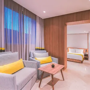 Oum Palace Hotel&spa Hotel Casablanca