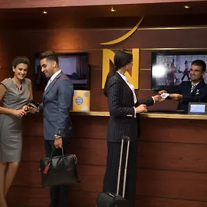 Novotel Center Hotel Casablanca