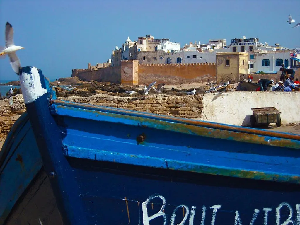 Guest house Dar D'Art Hotel Essaouira