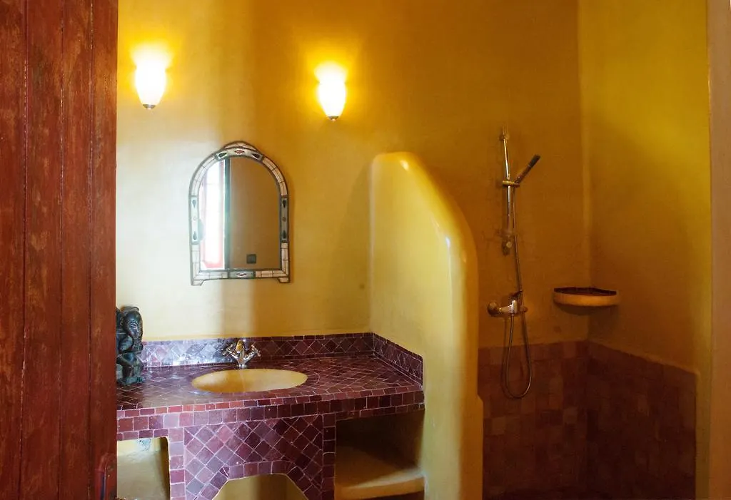 Dar D'Art Hotel Essaouira Gasthuis