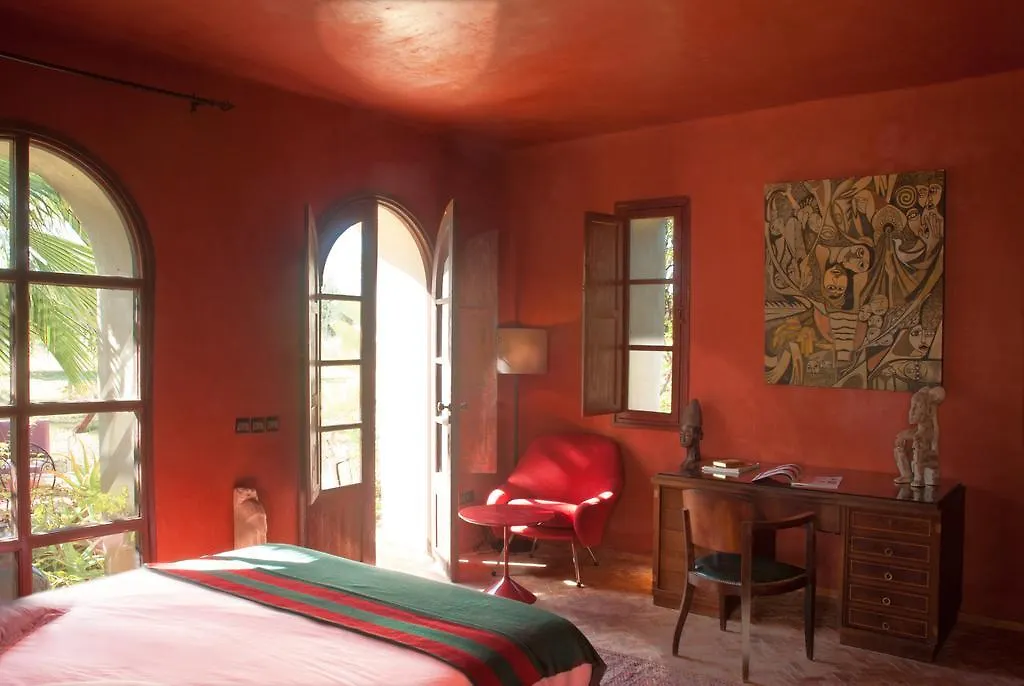 Dar D'Art Hotel Essaouira Gasthuis