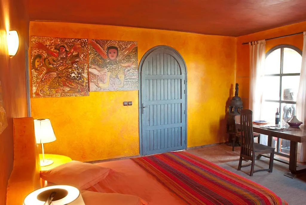 Guest house Dar D'Art Hotel Essaouira Morocco