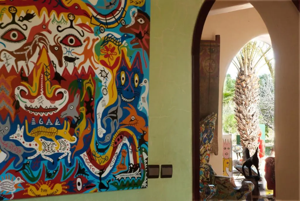 Dar D'Art Hotel Essaouira Guest house