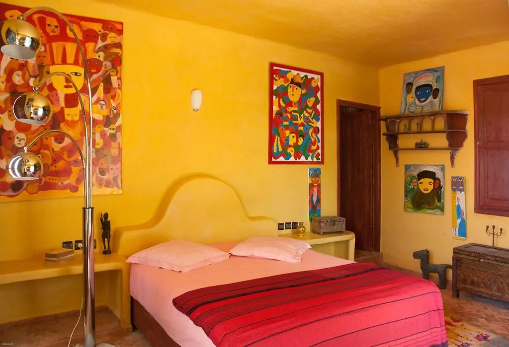 Dar D'Art Hotel Essaouira Marokko