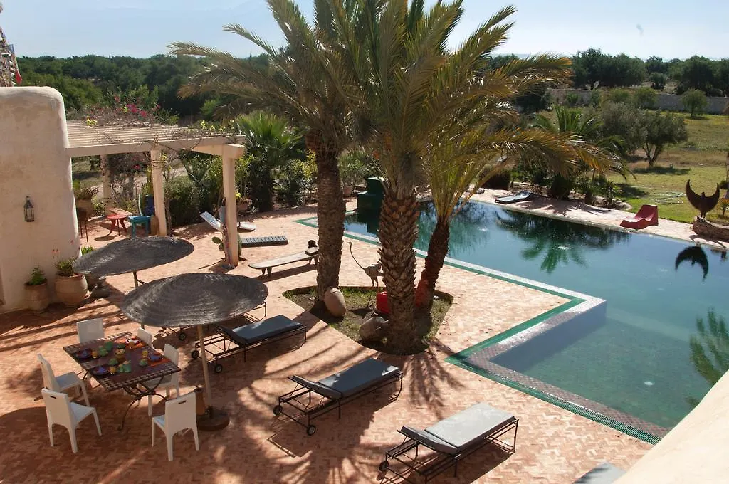 Dar D'Art Hotel Essaouira 0*,