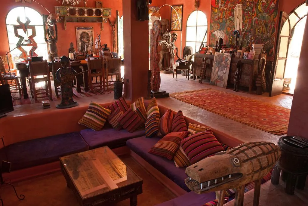 Dar D'Art Hotel Essaouira 0*,
