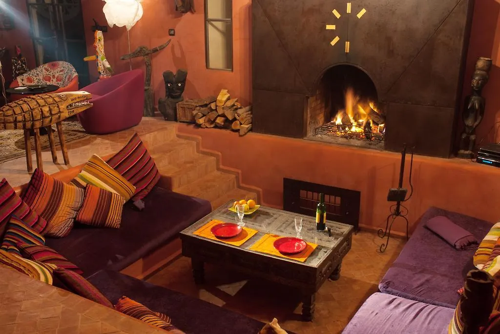 Gasthuis Dar D'Art Hotel Essaouira