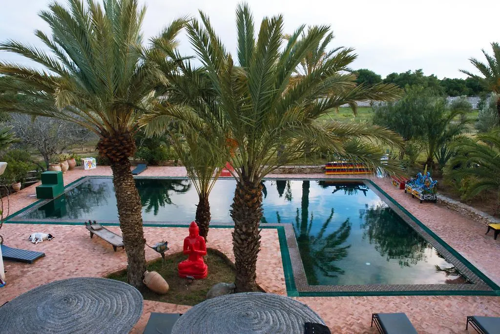 Dar D'Art Hotel Essaouira Marokko