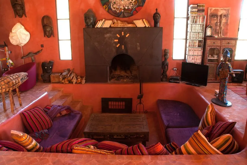 Dar D'Art Hotel Essaouira 0*,  Marokko