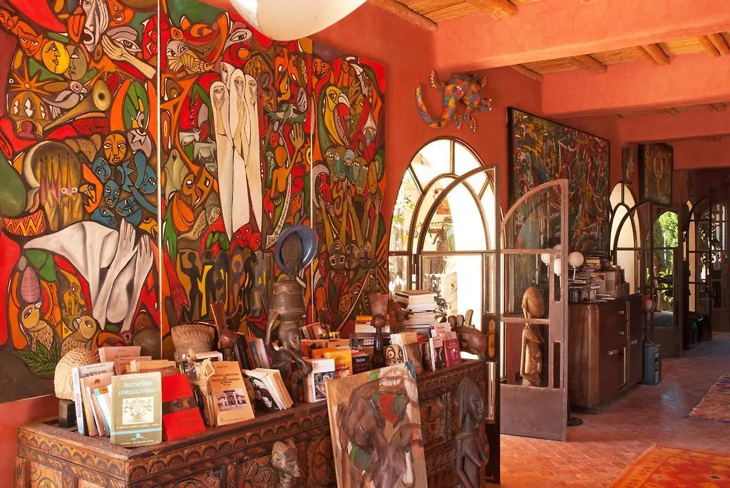 Dar D'Art Hotel Essaouira Gasthuis