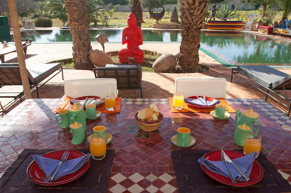Dar D'Art Hotel Essaouira Gasthuis
