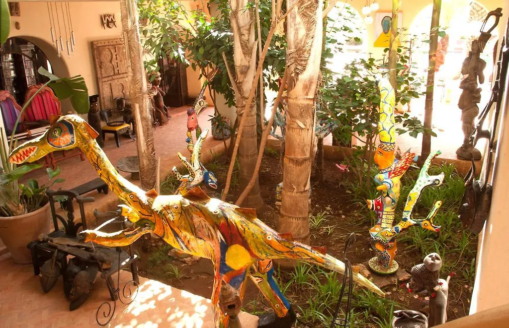 Gasthuis Dar D'Art Hotel Essaouira